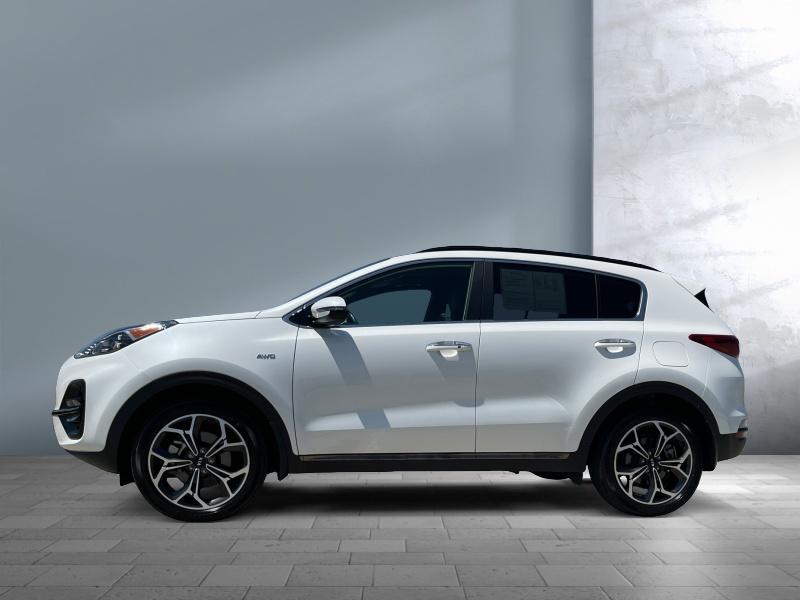 used 2022 Kia Sportage car, priced at $27,970