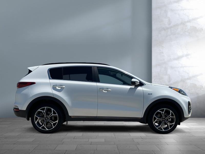 used 2022 Kia Sportage car, priced at $27,970