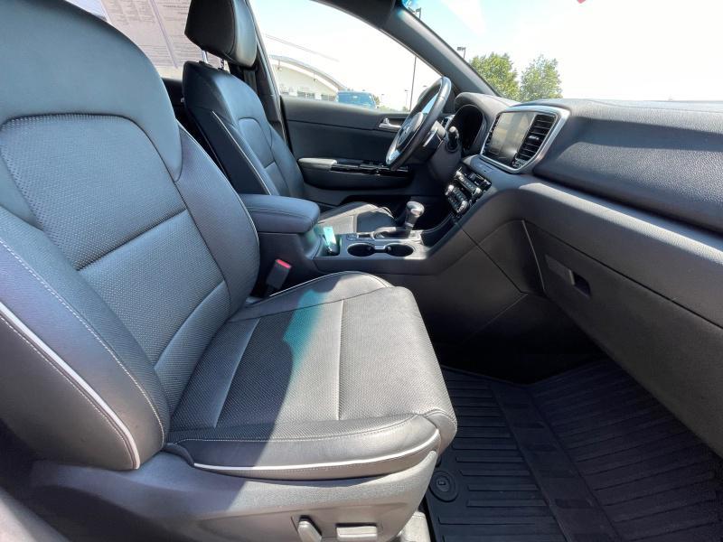 used 2022 Kia Sportage car, priced at $27,970
