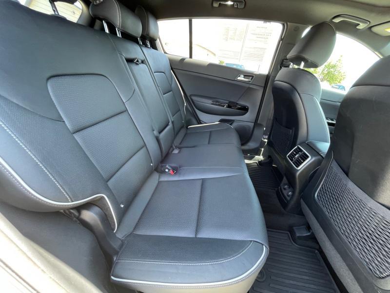 used 2022 Kia Sportage car, priced at $27,970