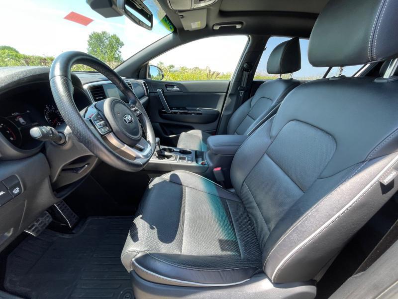 used 2022 Kia Sportage car, priced at $27,970