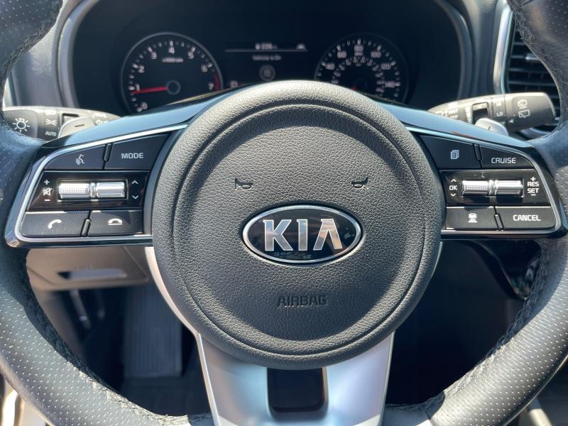 used 2022 Kia Sportage car, priced at $27,970
