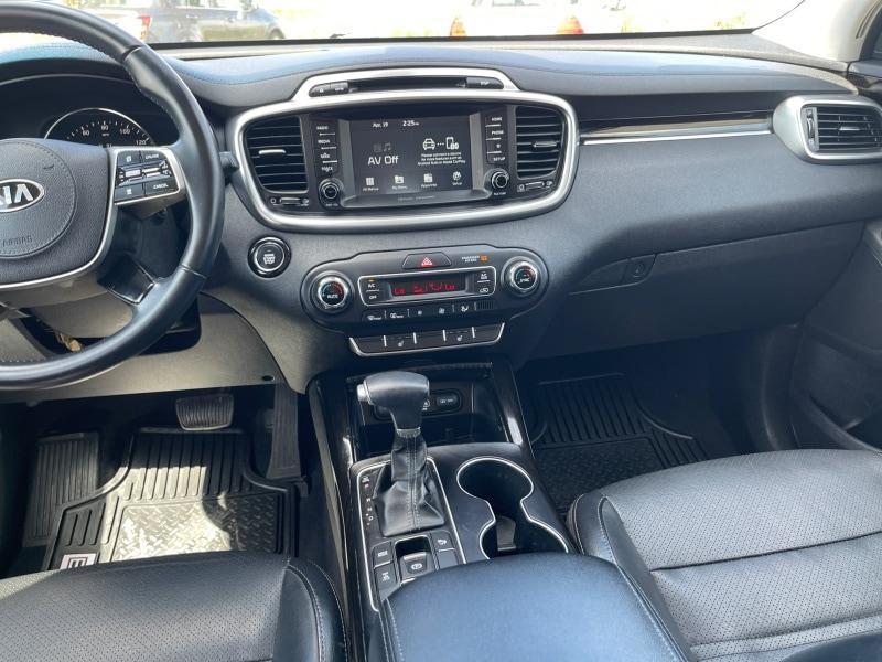 used 2019 Kia Sorento car, priced at $24,977