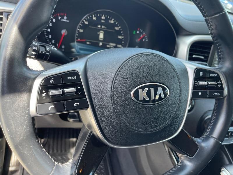 used 2019 Kia Sorento car, priced at $24,977