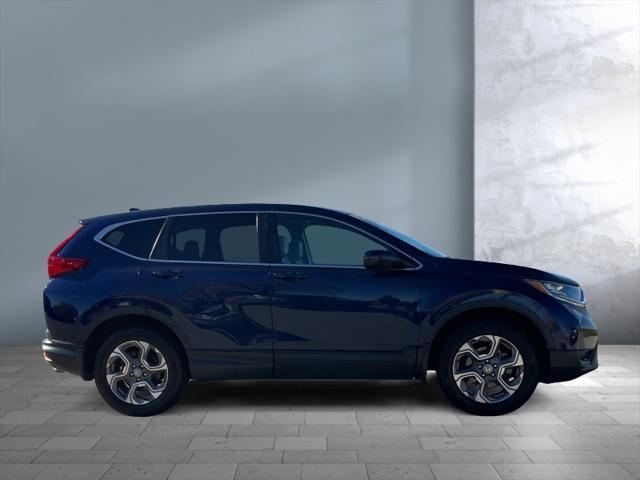 used 2018 Honda CR-V car, priced at $24,977