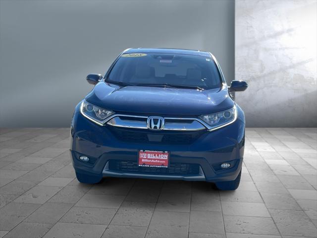 used 2018 Honda CR-V car, priced at $24,977