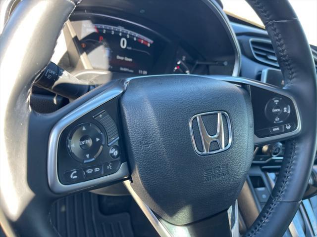 used 2018 Honda CR-V car, priced at $24,977