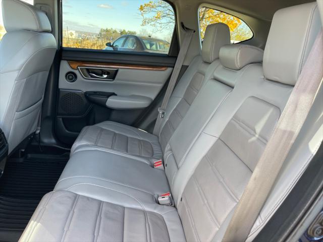 used 2018 Honda CR-V car, priced at $24,977