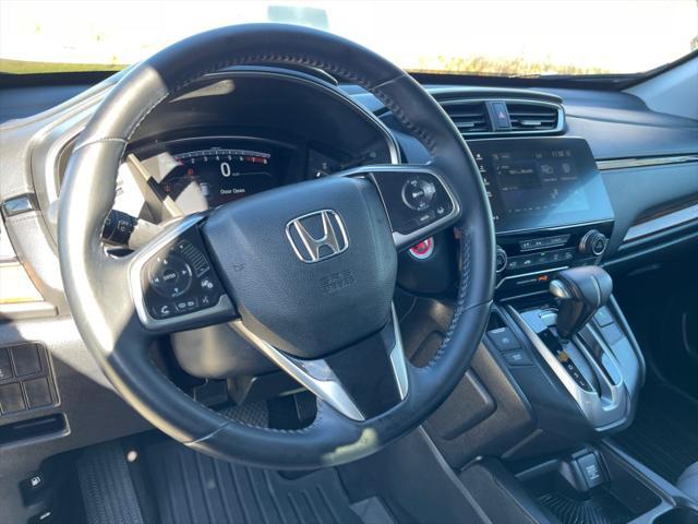 used 2018 Honda CR-V car, priced at $24,977