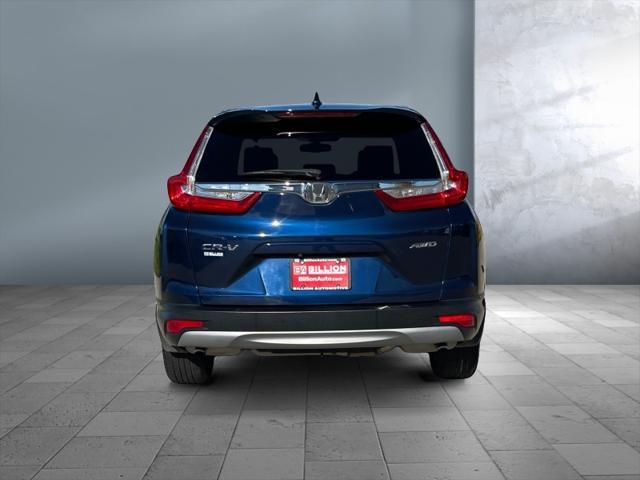 used 2018 Honda CR-V car, priced at $24,977