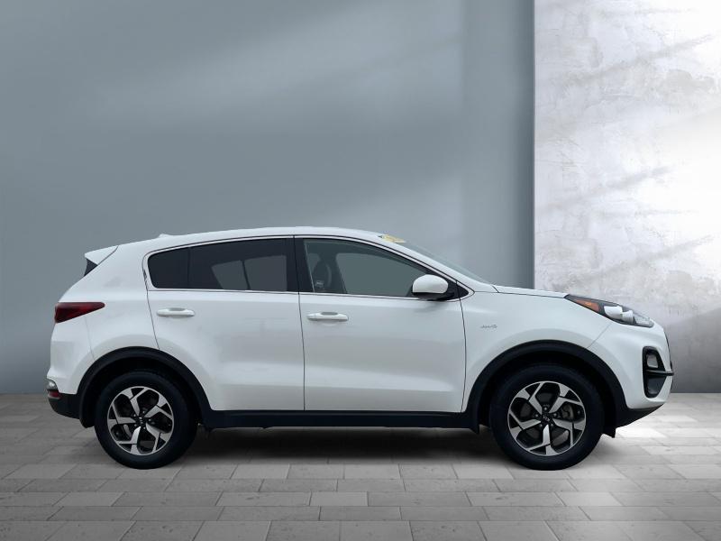 used 2020 Kia Sportage car, priced at $13,777