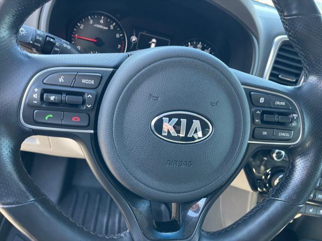 used 2019 Kia Sportage car, priced at $24,970