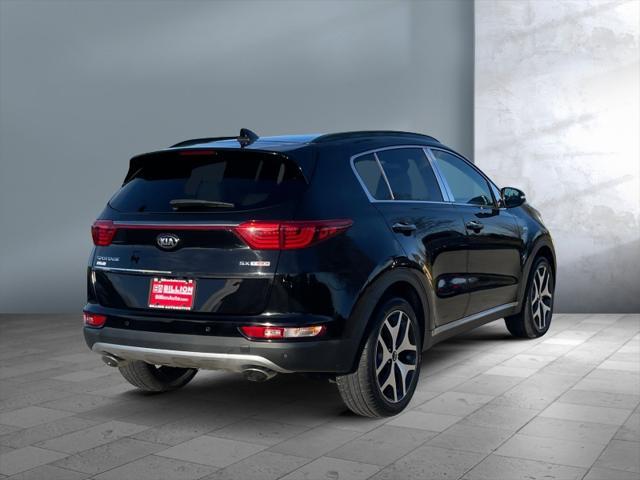 used 2019 Kia Sportage car, priced at $24,970