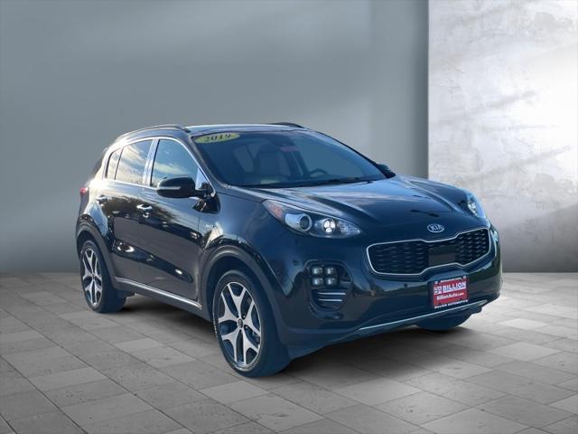 used 2019 Kia Sportage car, priced at $24,970