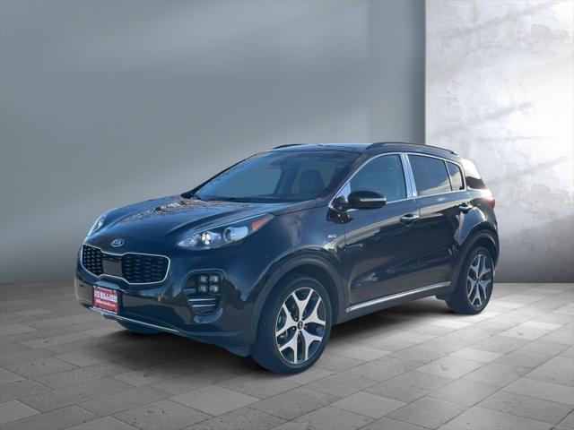 used 2019 Kia Sportage car, priced at $24,970