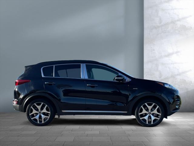 used 2019 Kia Sportage car, priced at $24,970