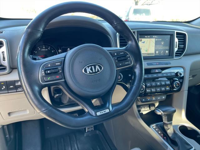 used 2019 Kia Sportage car, priced at $24,970