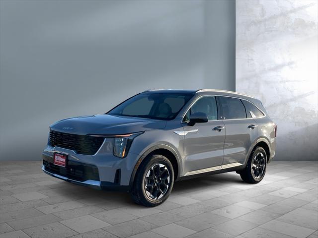 new 2025 Kia Sorento car, priced at $39,884