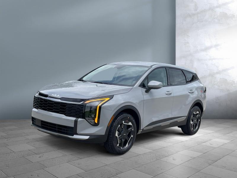 new 2026 Kia Sportage car, priced at $35,059