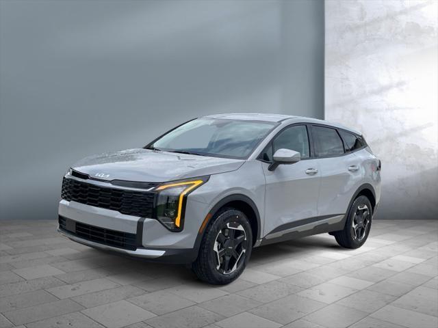 new 2026 Kia Sportage car, priced at $34,660