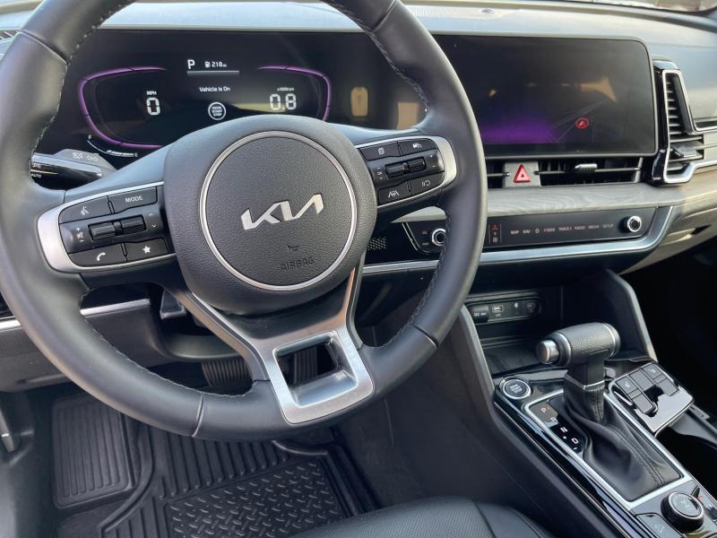 used 2024 Kia Sportage car, priced at $31,970