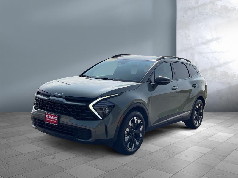 used 2024 Kia Sportage car, priced at $31,970