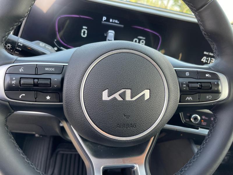 used 2024 Kia Sportage car, priced at $31,970