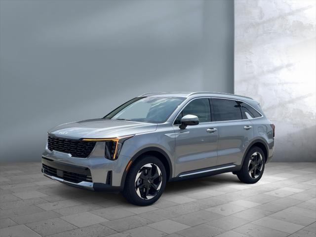 new 2025 Kia Sorento Hybrid car, priced at $42,909