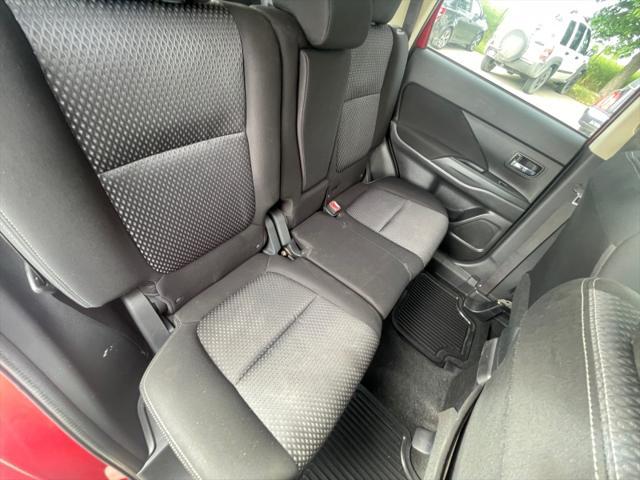 used 2017 Mitsubishi Outlander car, priced at $11,970