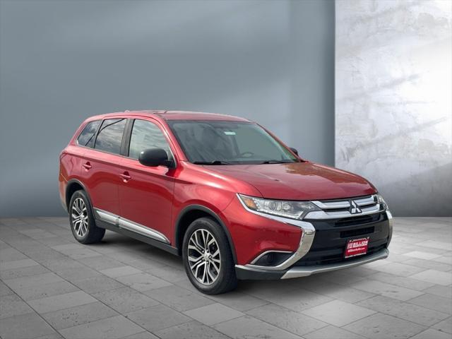 used 2017 Mitsubishi Outlander car, priced at $11,970