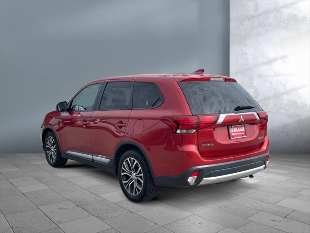 used 2017 Mitsubishi Outlander car, priced at $11,970
