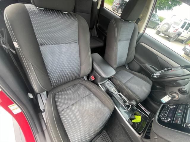 used 2017 Mitsubishi Outlander car, priced at $11,970