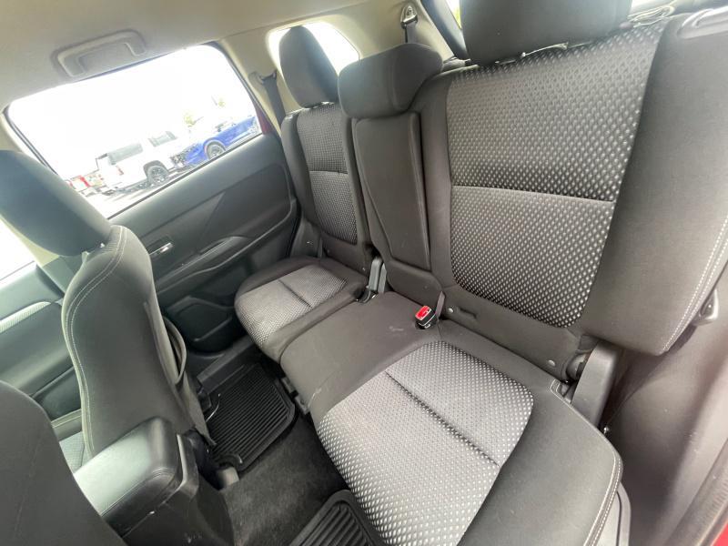 used 2017 Mitsubishi Outlander car, priced at $7,797
