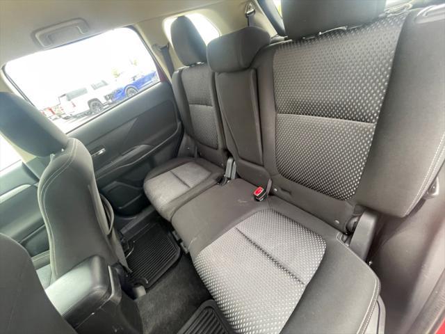 used 2017 Mitsubishi Outlander car, priced at $11,970