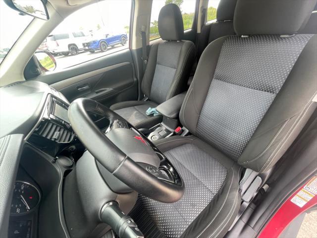 used 2017 Mitsubishi Outlander car, priced at $11,970