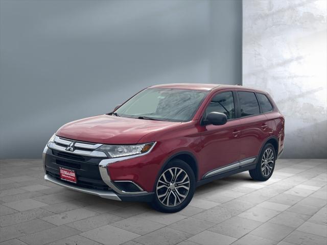 used 2017 Mitsubishi Outlander car, priced at $11,970