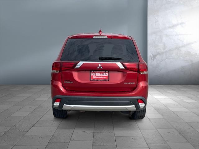 used 2017 Mitsubishi Outlander car, priced at $11,970