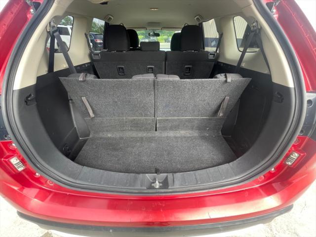 used 2017 Mitsubishi Outlander car, priced at $11,970