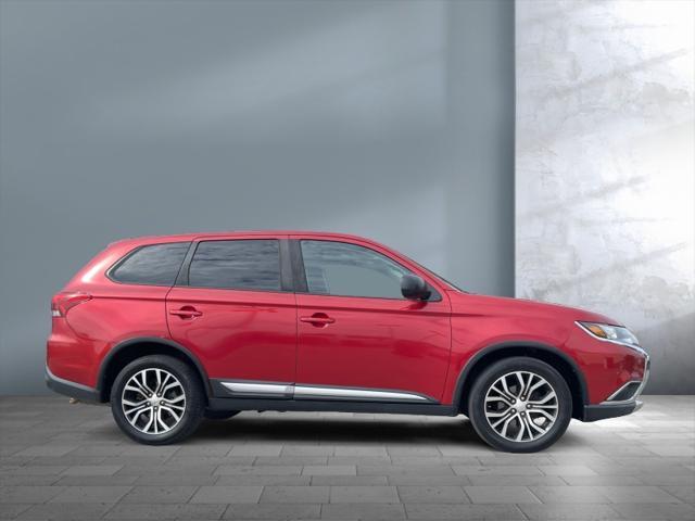 used 2017 Mitsubishi Outlander car, priced at $11,970
