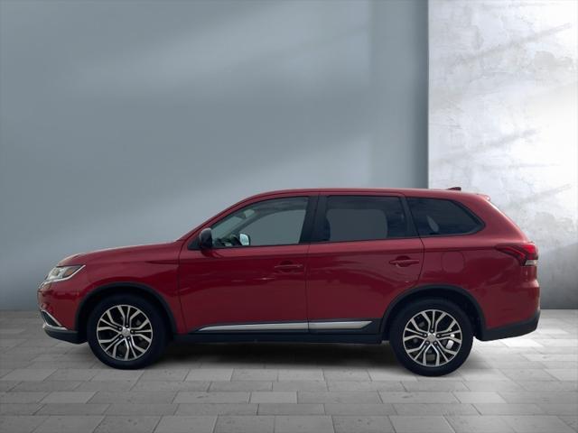 used 2017 Mitsubishi Outlander car, priced at $11,970