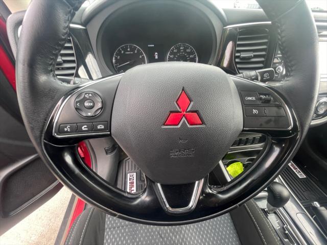 used 2017 Mitsubishi Outlander car, priced at $11,970