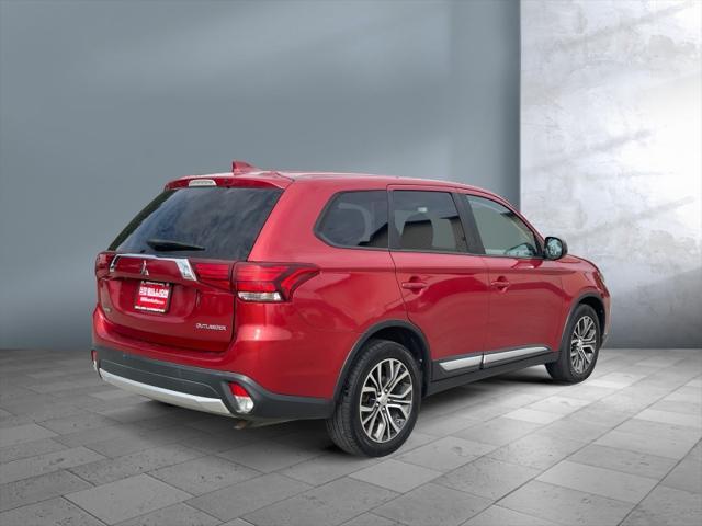 used 2017 Mitsubishi Outlander car, priced at $11,970