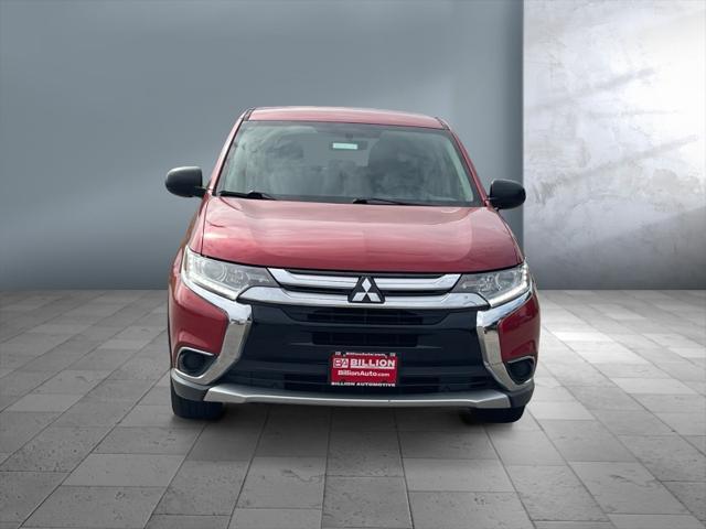 used 2017 Mitsubishi Outlander car, priced at $11,970