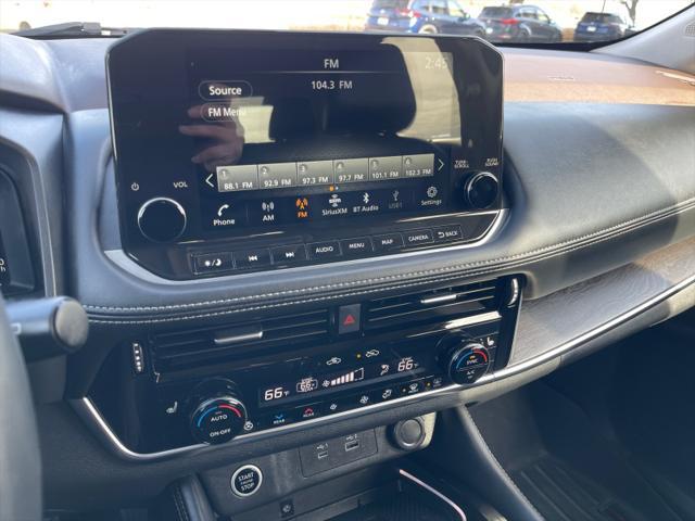 used 2022 Nissan Rogue car, priced at $30,977