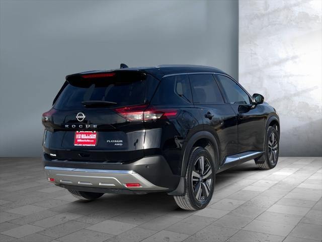 used 2022 Nissan Rogue car, priced at $30,977