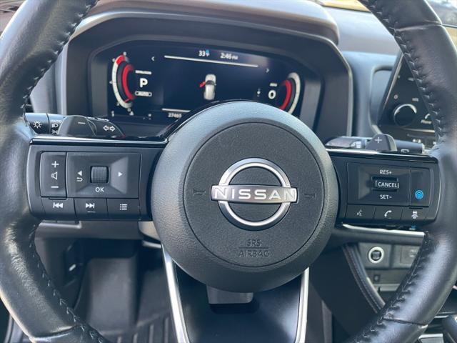 used 2022 Nissan Rogue car, priced at $30,977