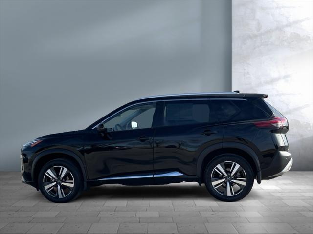 used 2022 Nissan Rogue car, priced at $30,977