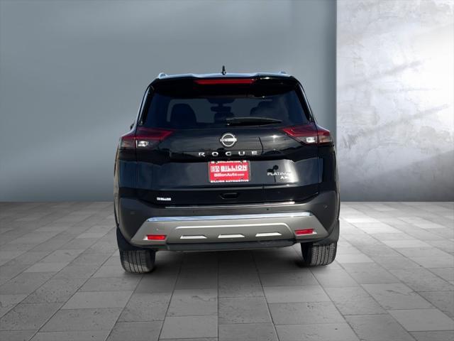 used 2022 Nissan Rogue car, priced at $30,977