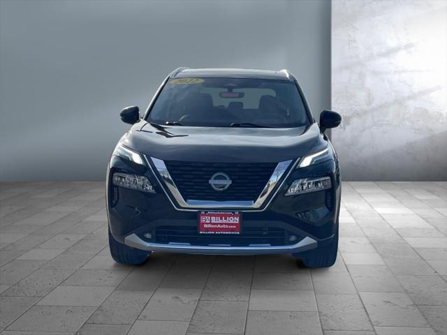 used 2022 Nissan Rogue car, priced at $30,977