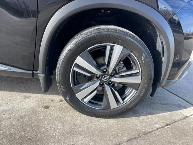 used 2022 Nissan Rogue car, priced at $30,977